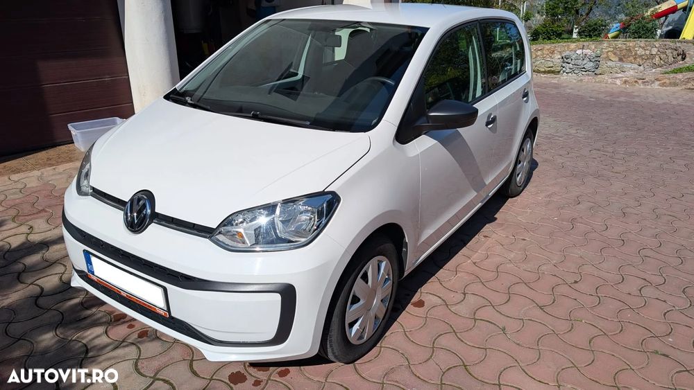 Volkswagen up! 1.0 BMT TSI High - 9
