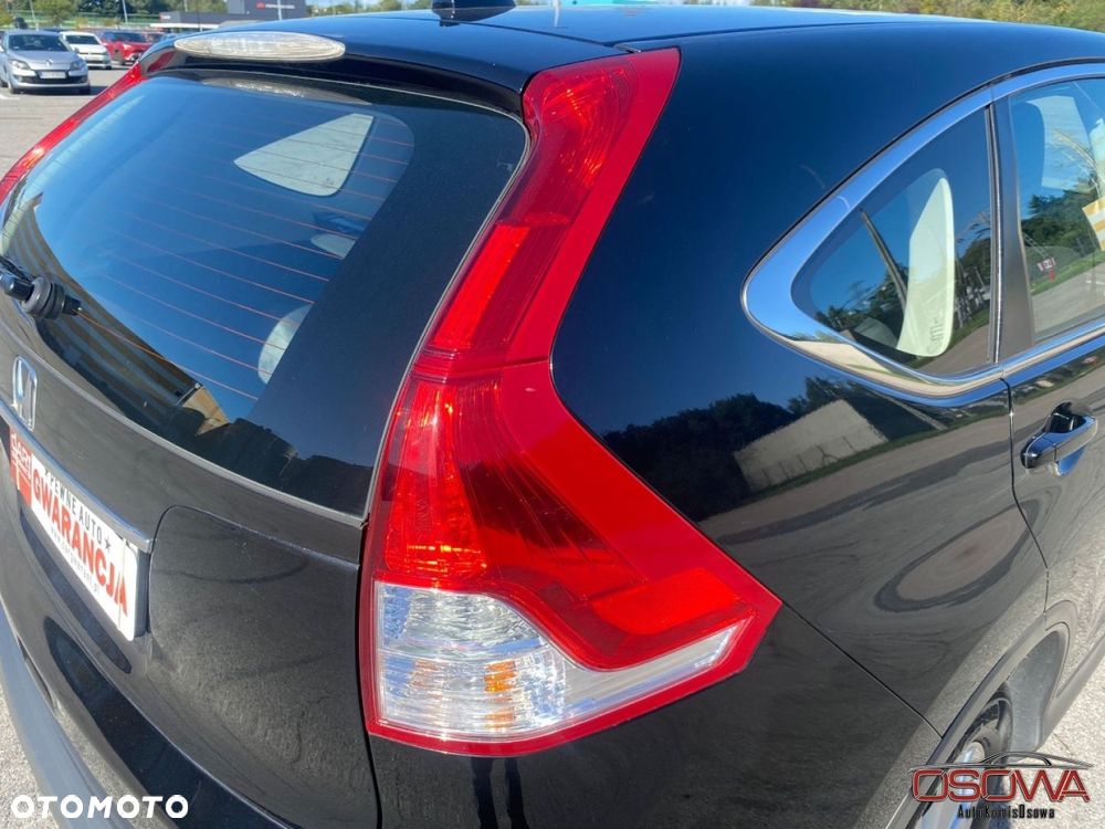 Honda CR-V - 20