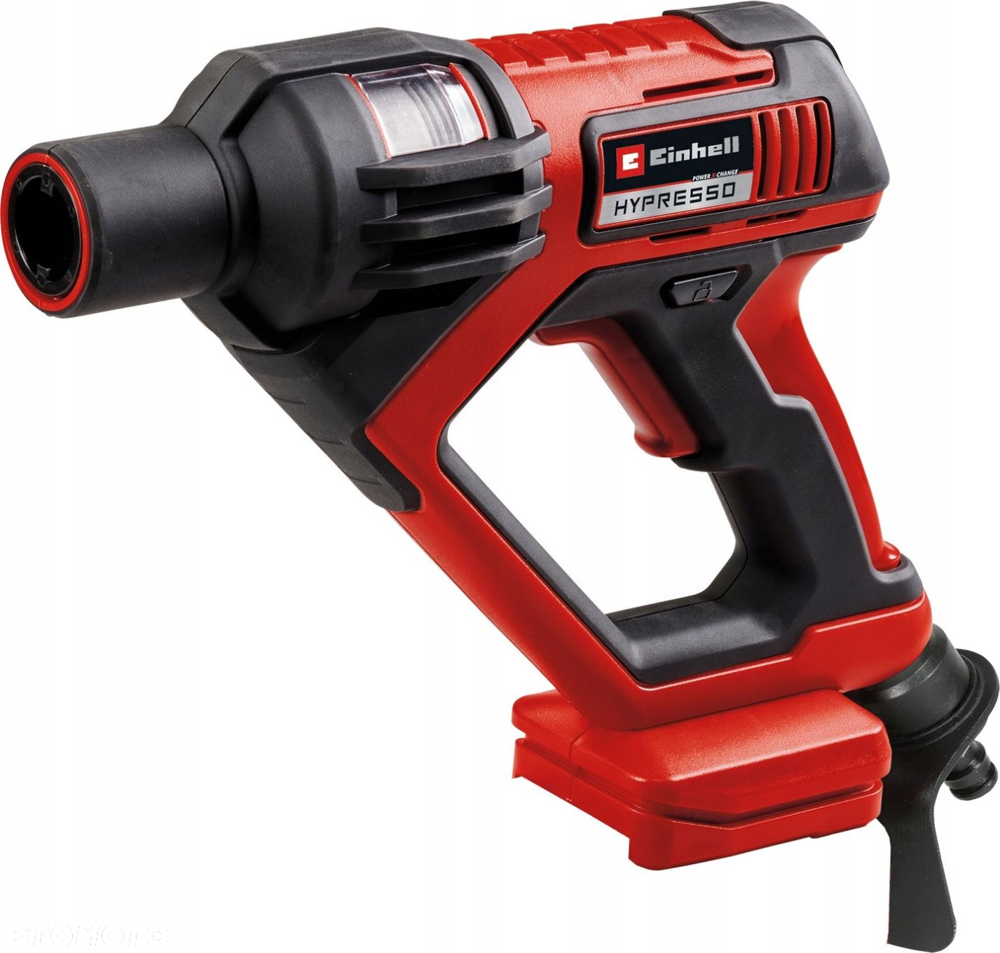 EINHELL AKUMULATOROWA MYJKA CIŚNIENIOWA HYPRESSO  OSPRZĘT 18/24-1 Solo 18V - 3