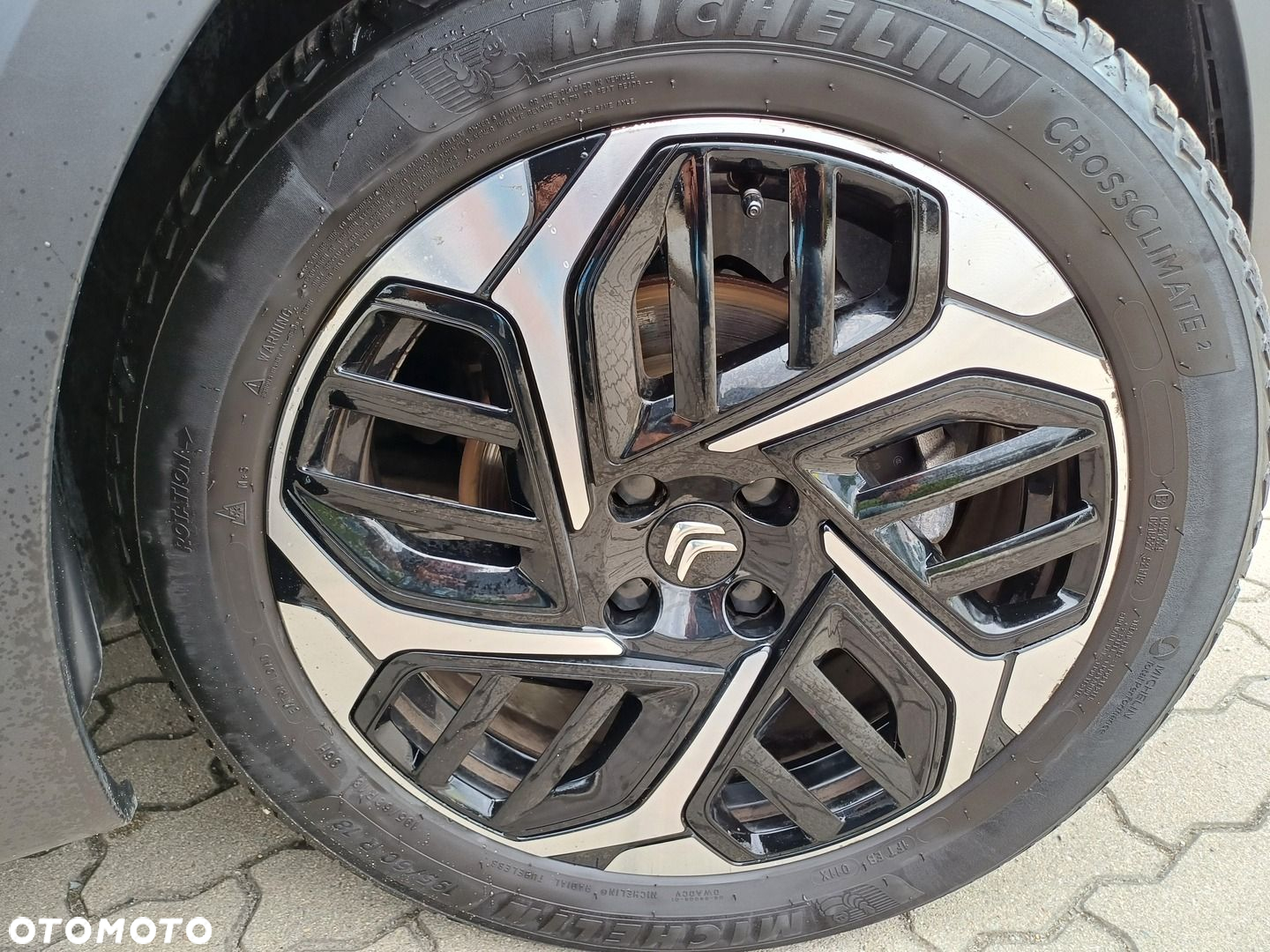 Citroën C4X 1.2 PureTech Max S&S EAT8 - 10
