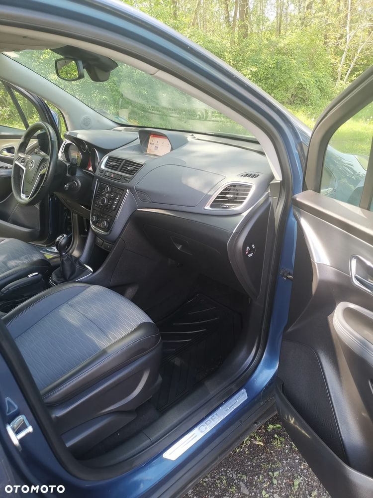 Opel Mokka - 22