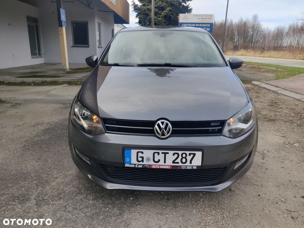 Volkswagen Polo 1.2 MATCH - 2