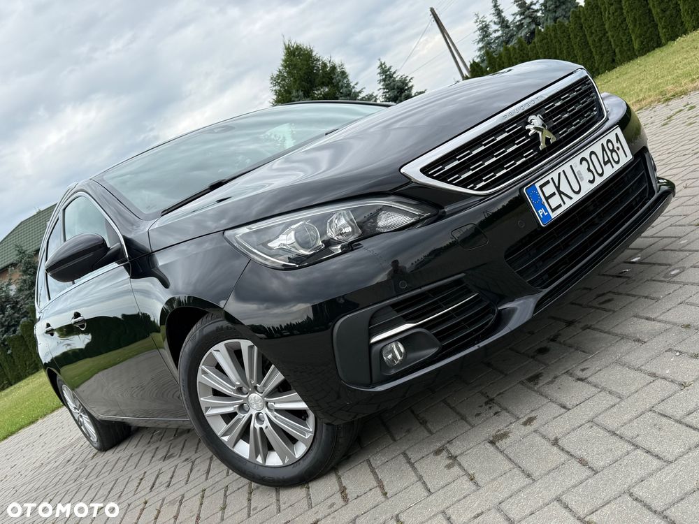 Peugeot 308 - 20