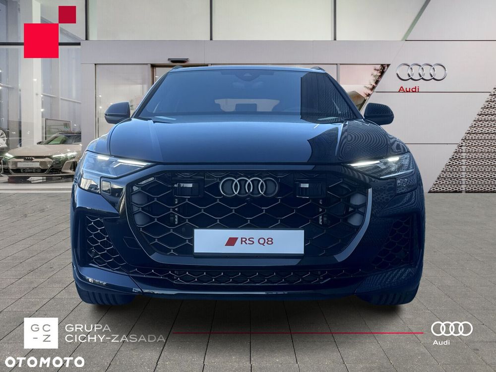 Audi RS Q8 TFSI Quattro Tiptronic Performance - 3
