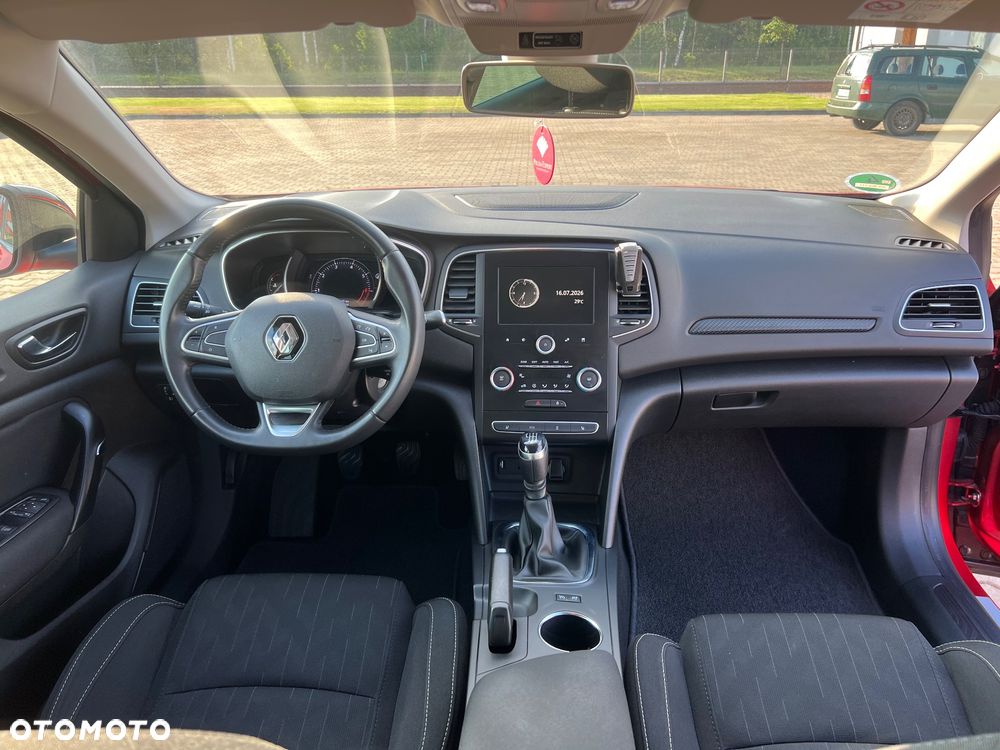 Renault Megane 1.3 TCe FAP Limited - 23
