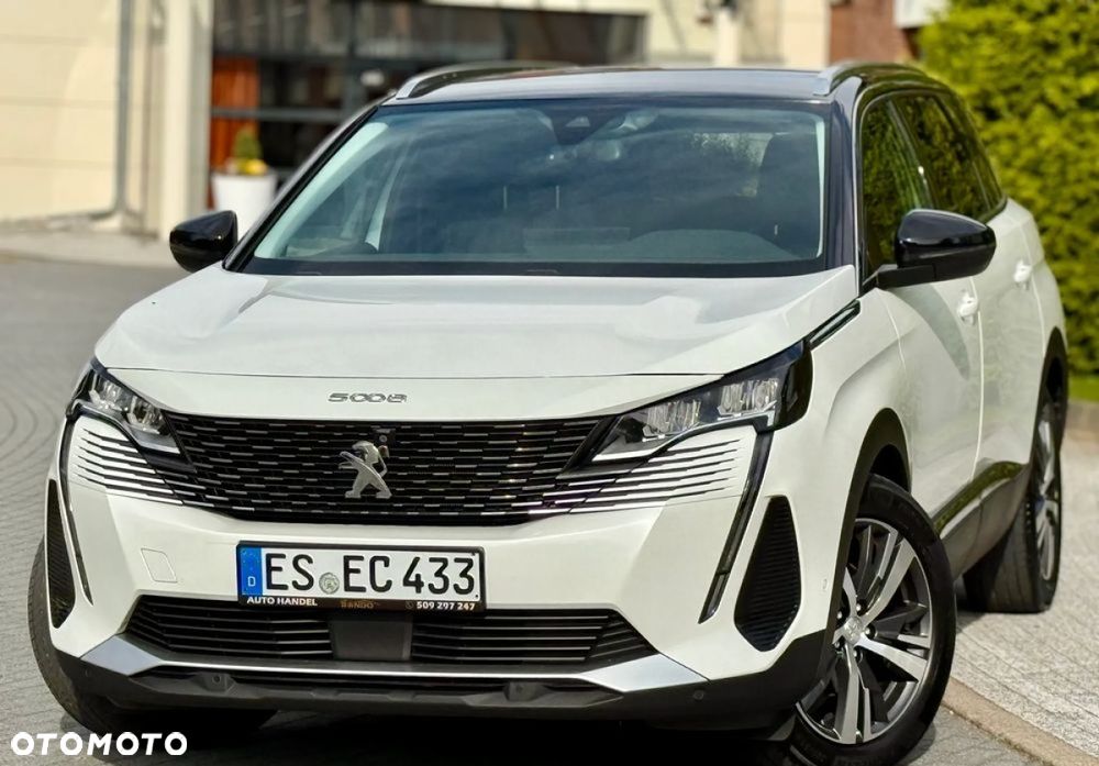 Peugeot 5008 BlueHDi 180 EAT8 Allure Pack - 9