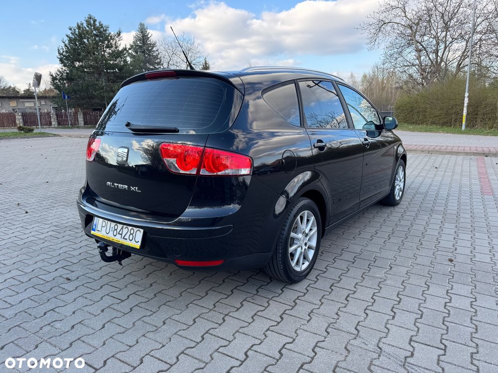 Seat Altea XL 2.0 TDI DPF Sport - 4