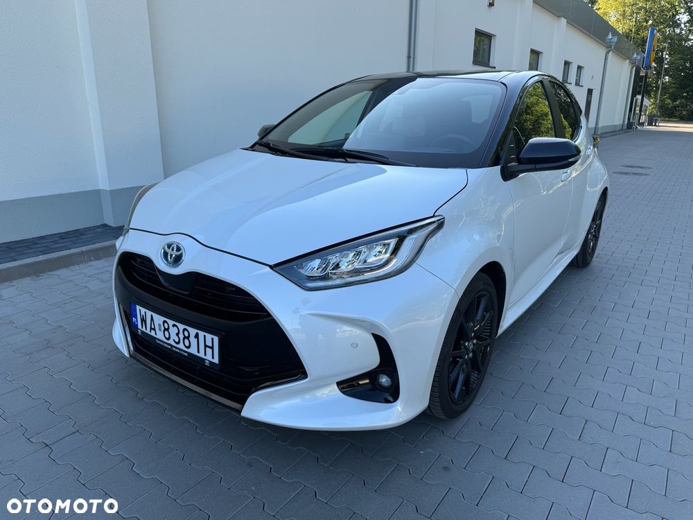 Toyota Yaris Hybrid 1.5 Style - 4