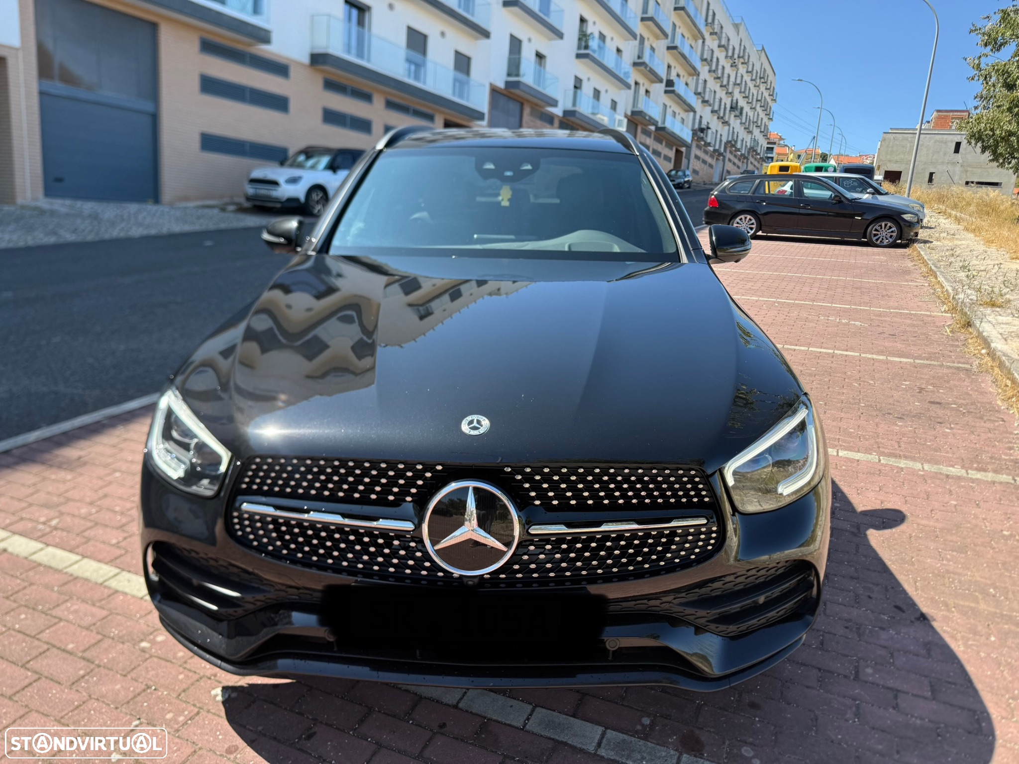 Mercedes-Benz GLC 300 de 4Matic 9G-TRONIC AMG Line Plus - 3