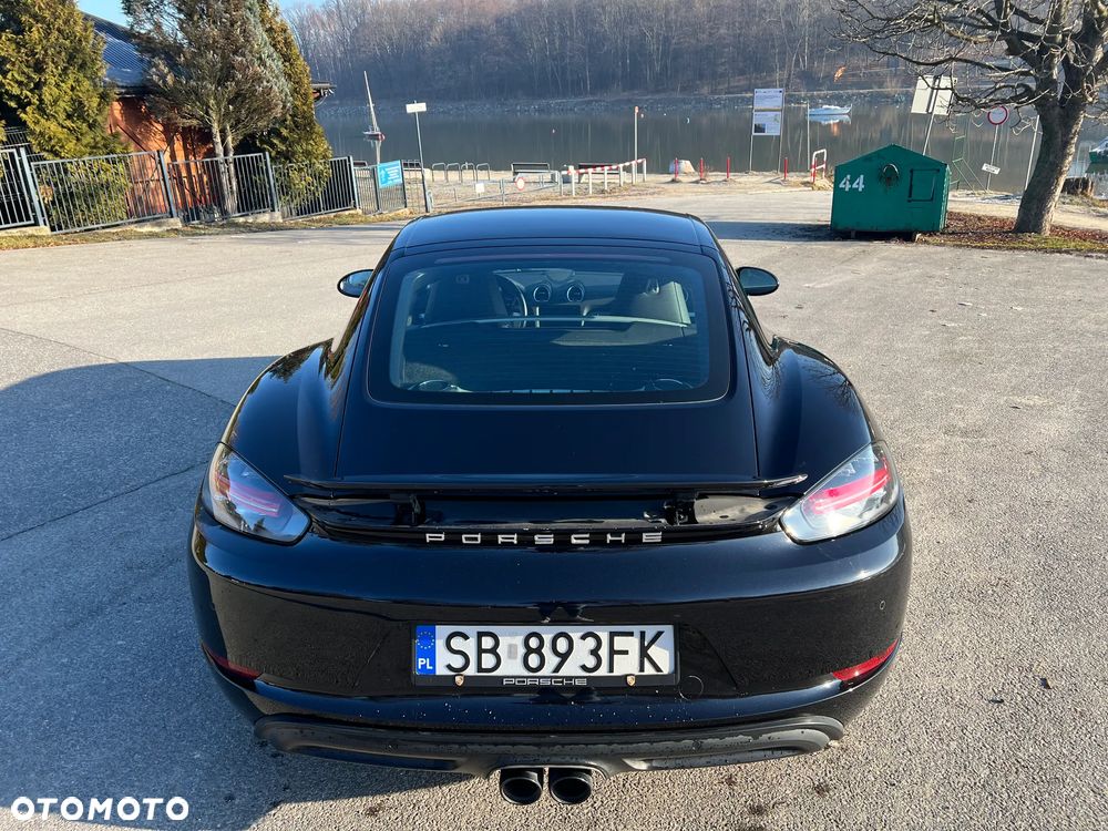 Porsche 718 Cayman T PDK - 6