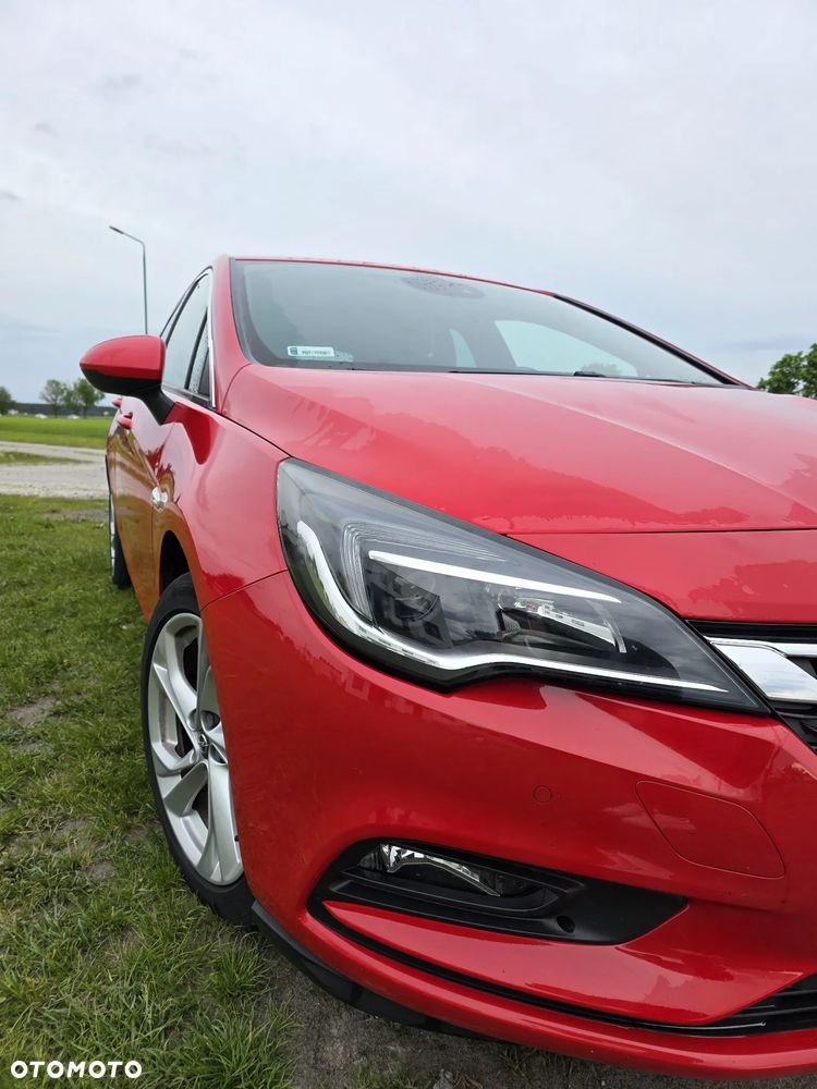 Opel Astra - 2