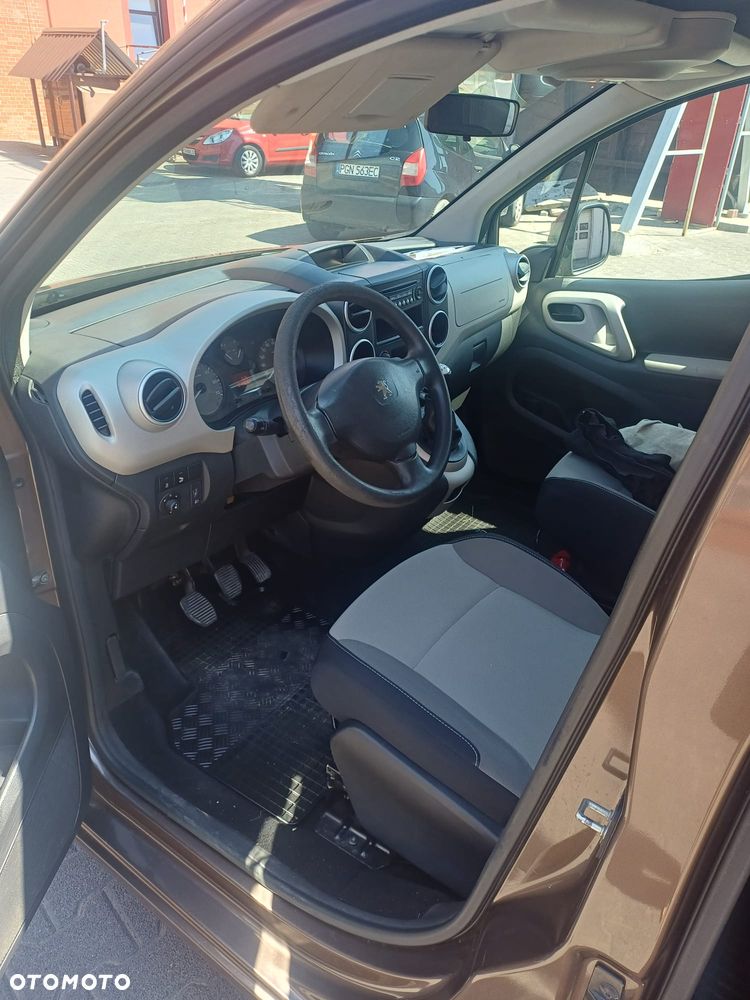 Peugeot Partner 1.6 HDi Active - 13