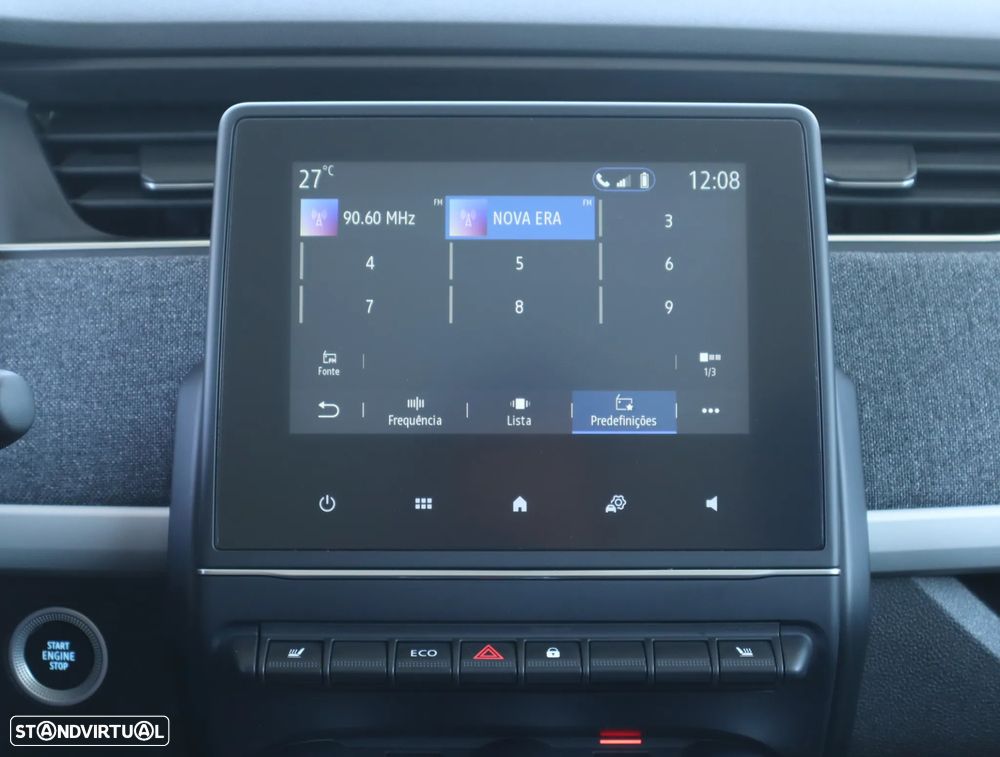 Renault Zoe (c/ Bateria) Exclusive 50 - 41
