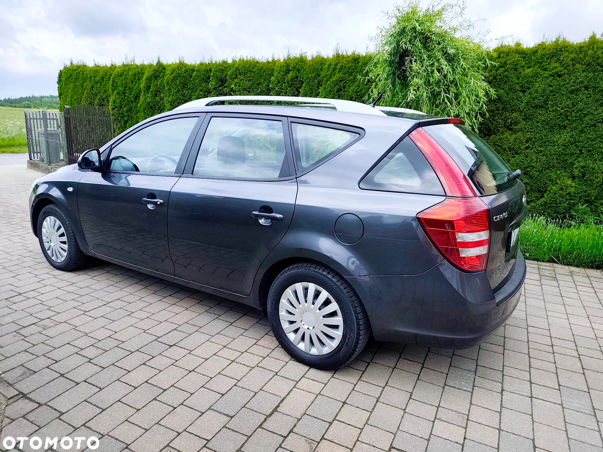 Kia Ceed Cee'd 1.6 Crdi M - 12