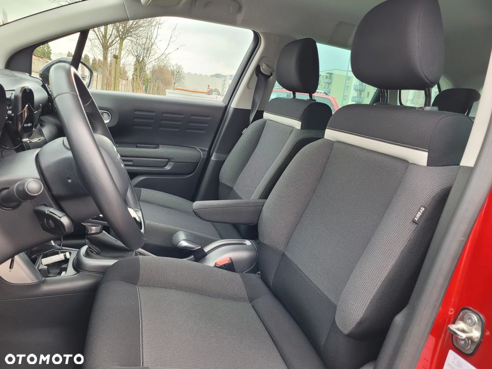 Citroën C3 Aircross 1.2 PureTech Max S&S EAT6 - 15