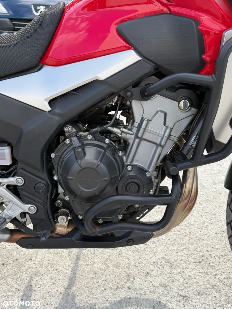 Honda CB - 13