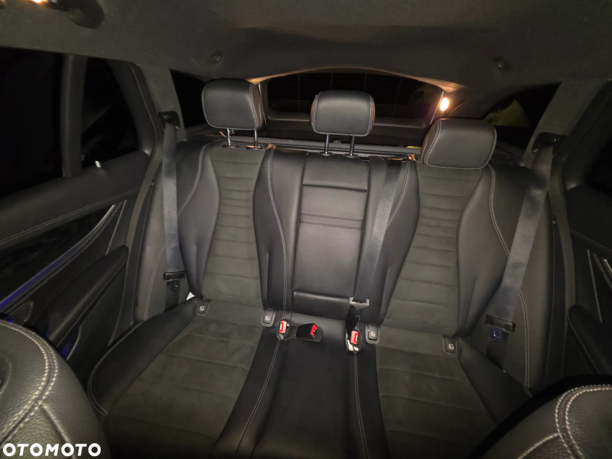Mercedes-Benz Klasa E 220 d 4-Matic Business Edition 9G-TRONIC - 10
