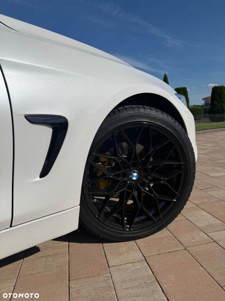 BMW Seria 4 420d Sport-Aut Luxury Line - 7