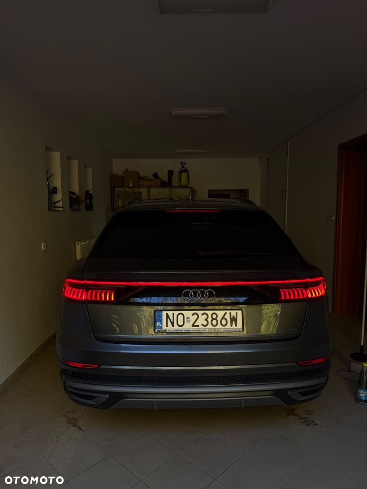 Audi Q8 50 TDI mHEV Quattro Tiptronic - 26