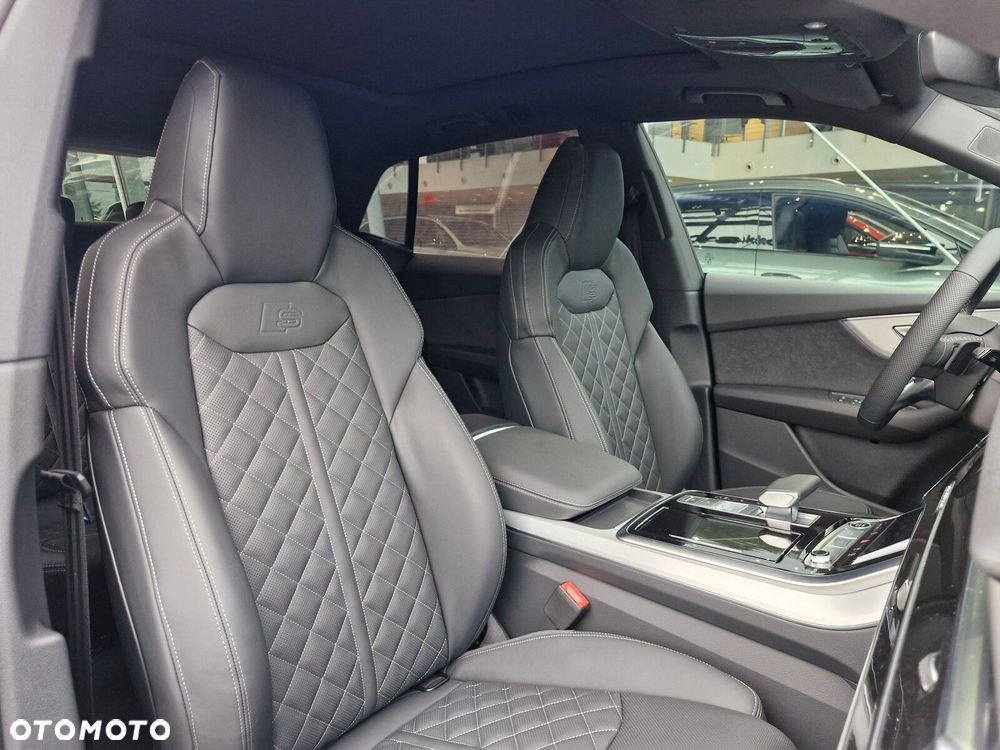 Audi Q8 50 TDI mHEV Quattro Tiptronic - 11