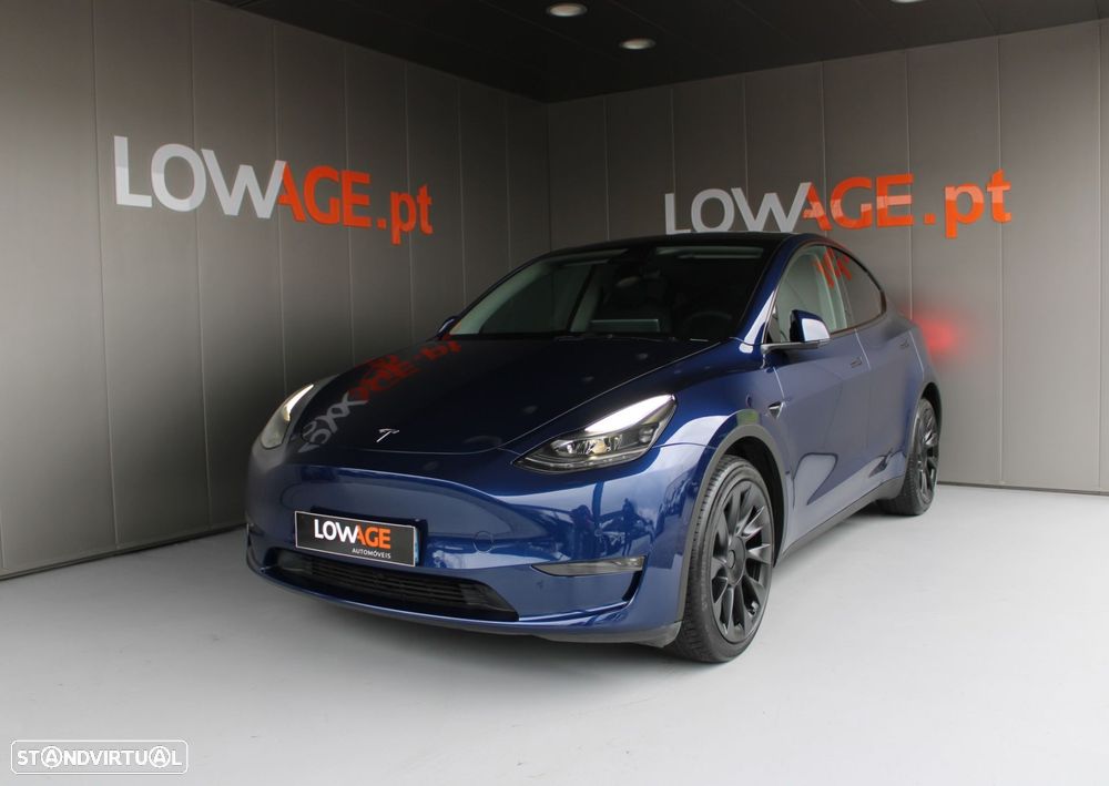 Tesla Model Y Long Range Dual Motor AWD - 1