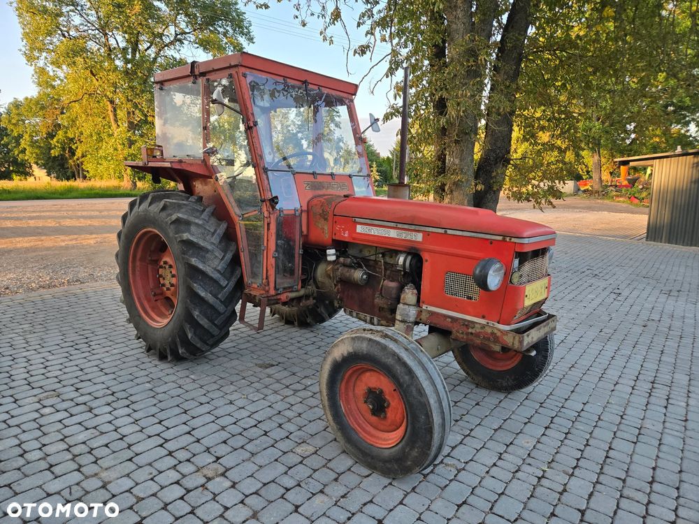 Zetor 5711 Export 2WD