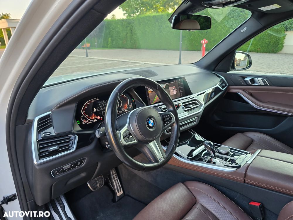 BMW X5 xDrive30d - 27