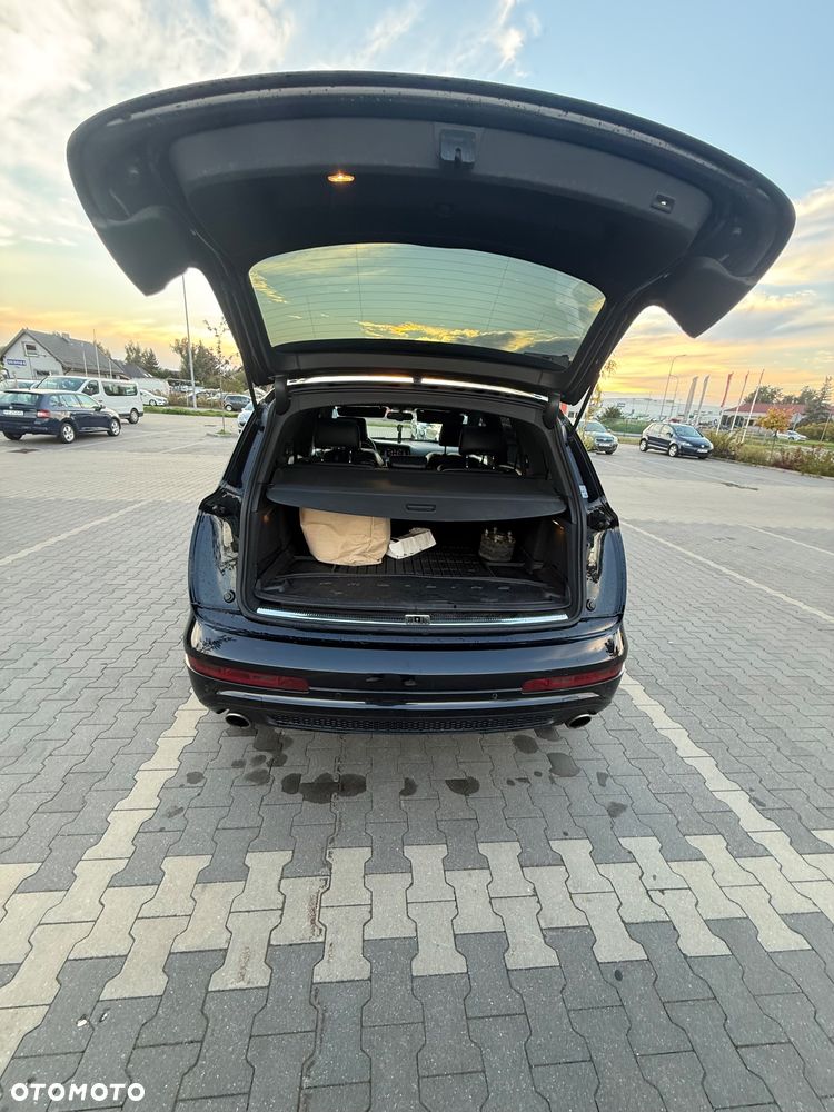 Audi Q7 4.2 TDI DPF Quattro Tiptronic - 18