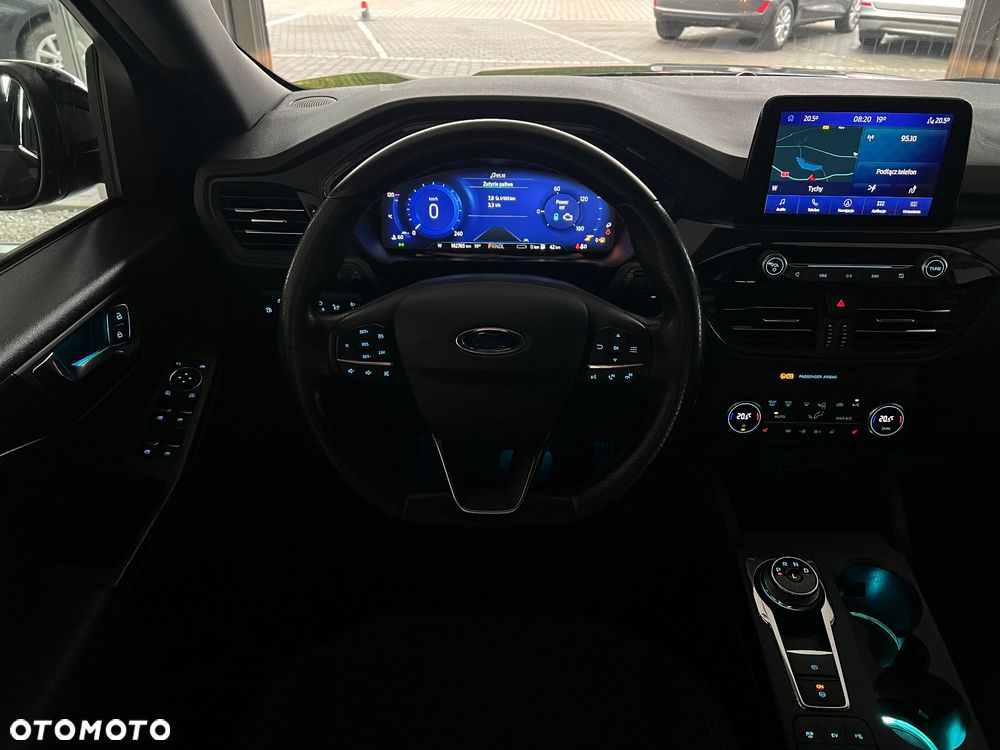 Ford Kuga 2.5P PHEV FWD ST-Line - 35