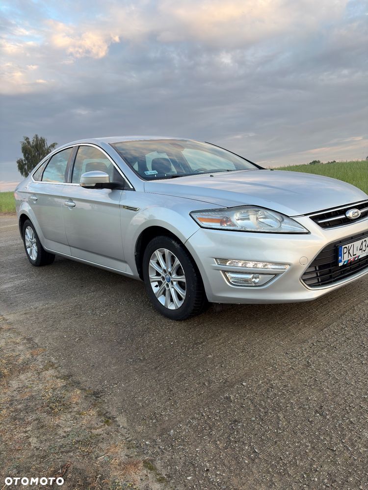 Ford Mondeo 2.0 TDCi Titanium - 36