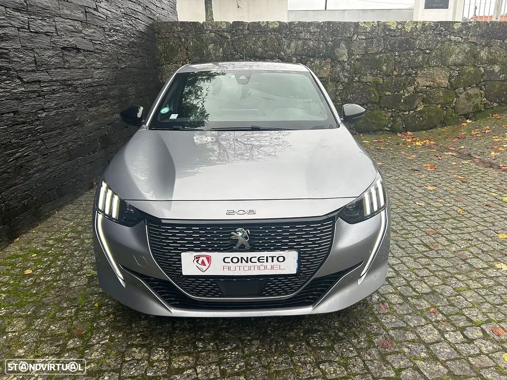 Peugeot e-208 GT Pack - 3