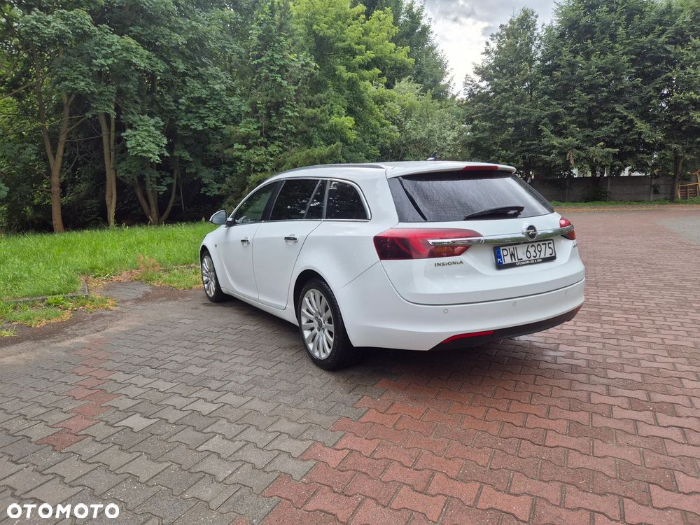 Opel Insignia 2.0 CDTI S&S - 5
