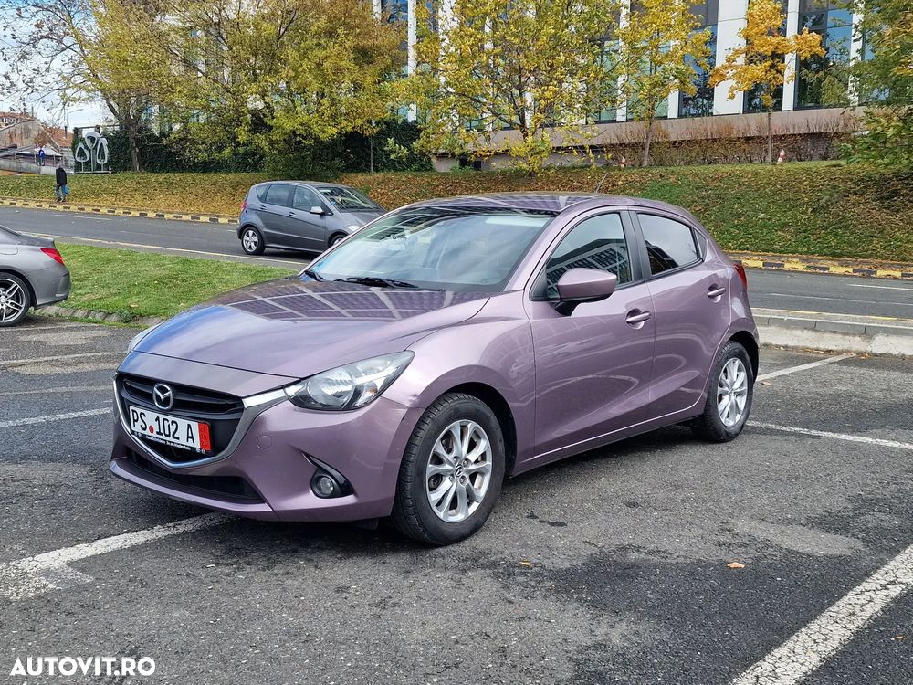 Mazda 2 SKYACTIV-D 105 Sports-Line - 23