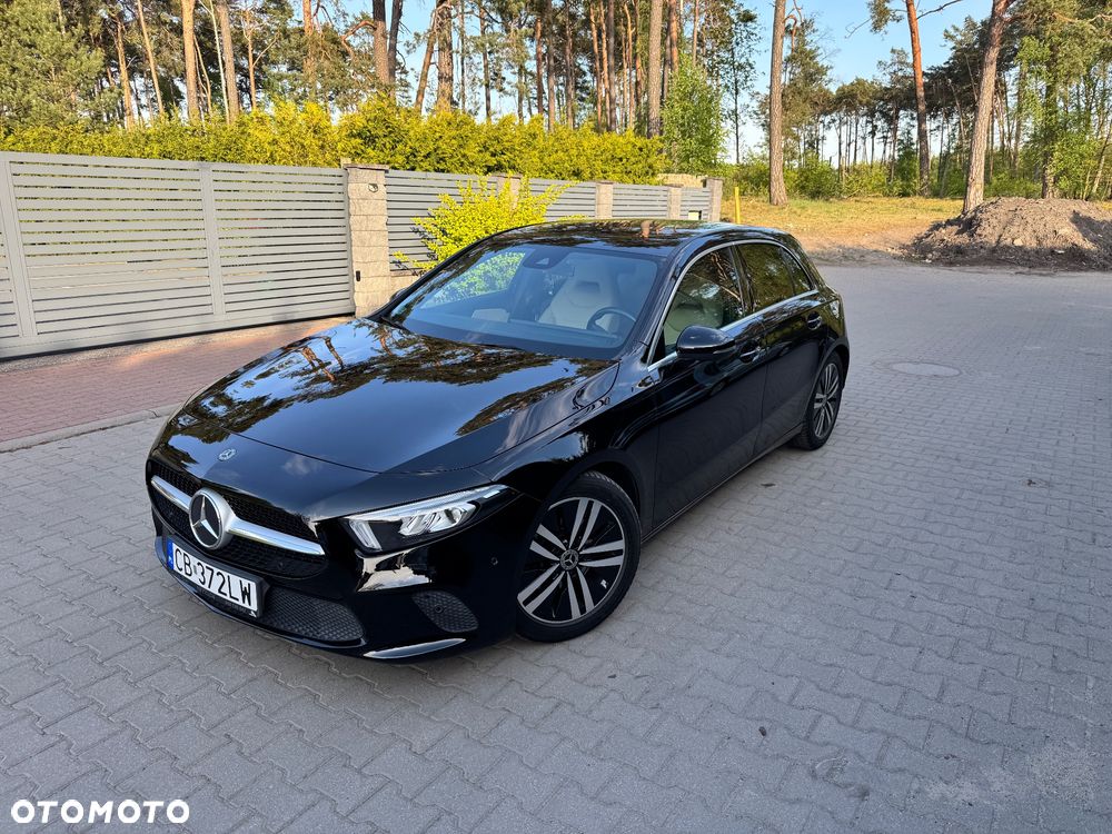 Mercedes-Benz Klasa A 200 Progressive 7G-DCT - 2