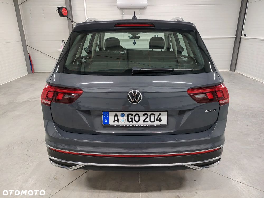 Volkswagen Tiguan 2.0 TDI SCR 4MotION DSG Elegance - 11