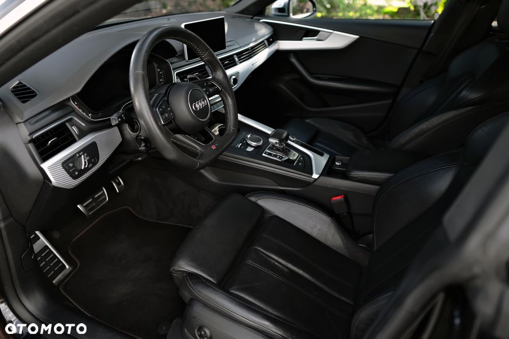 Audi RS5 Sportback 2.9 TFSI Quattro Tiptronic - 35