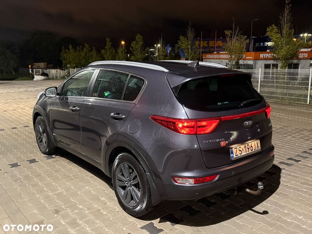 Kia Sportage 2.0 CRDI GT Line 4WD - 3