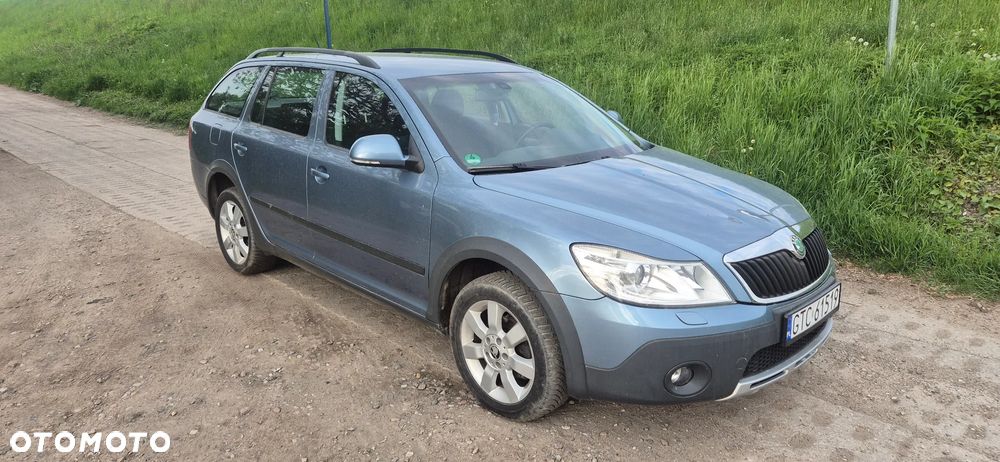 Skoda Octavia 1.8 TSI Scout 4x4 - 2