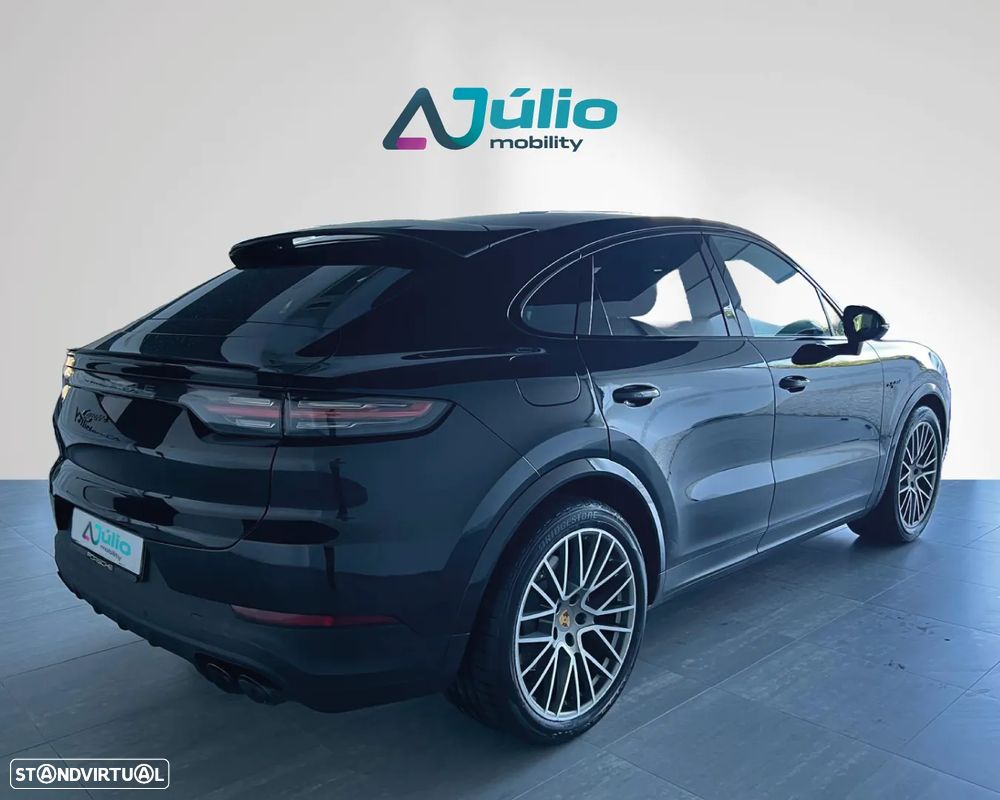 Porsche Cayenne E-Hybrid - 7