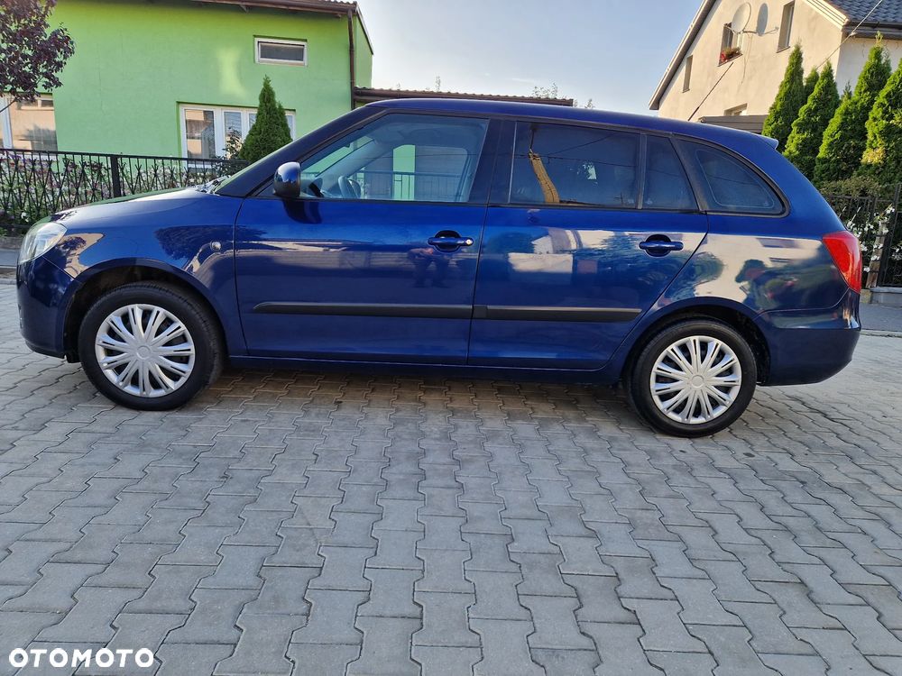 Skoda Fabia 1.4 16V Comfort - 22