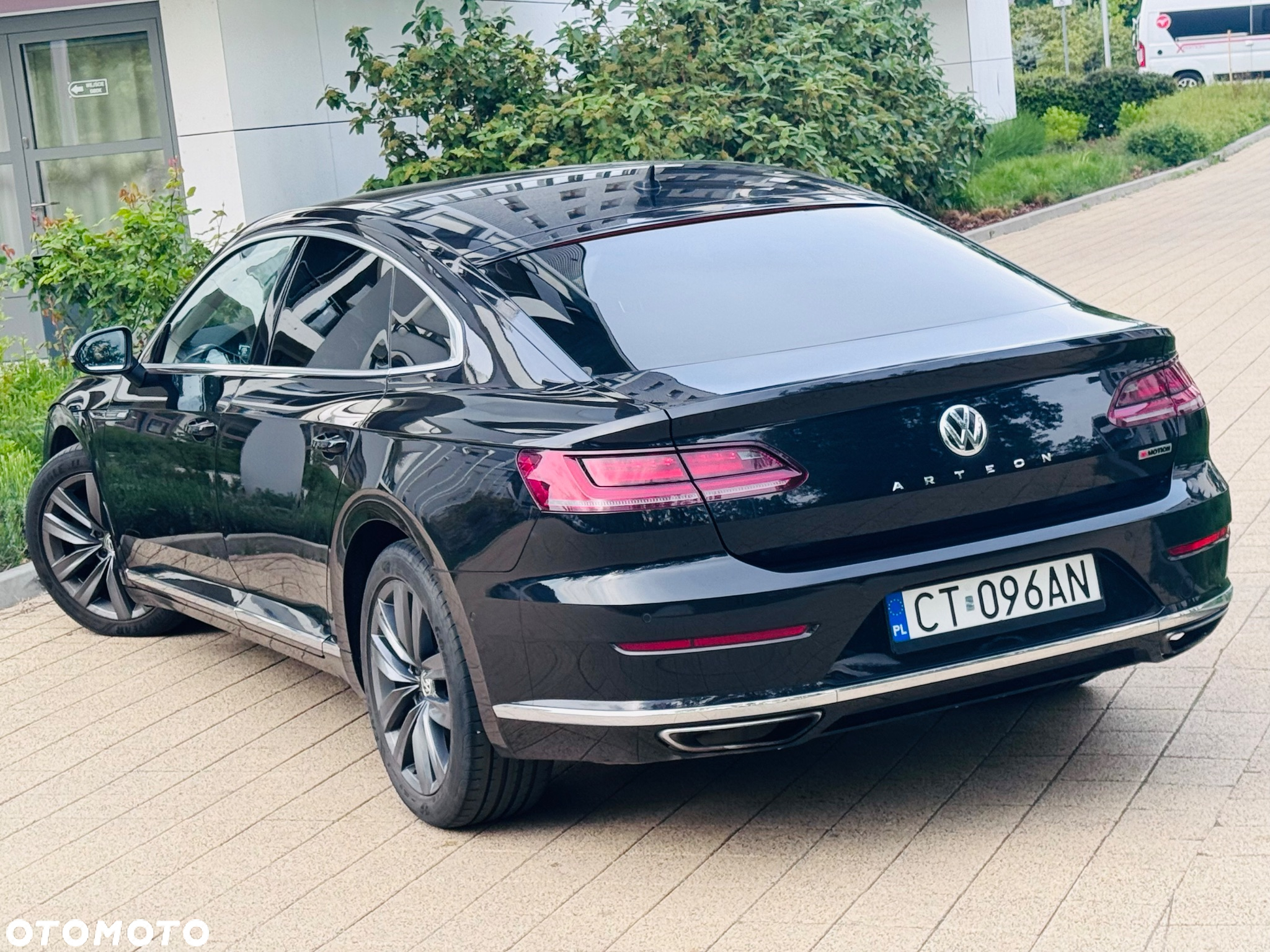 Volkswagen Arteon 2.0 TSI 4Motion Elegance DSG - 9