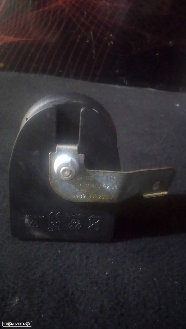 Modulo Do Alarme Audi A6 (4B2, C5) - 4