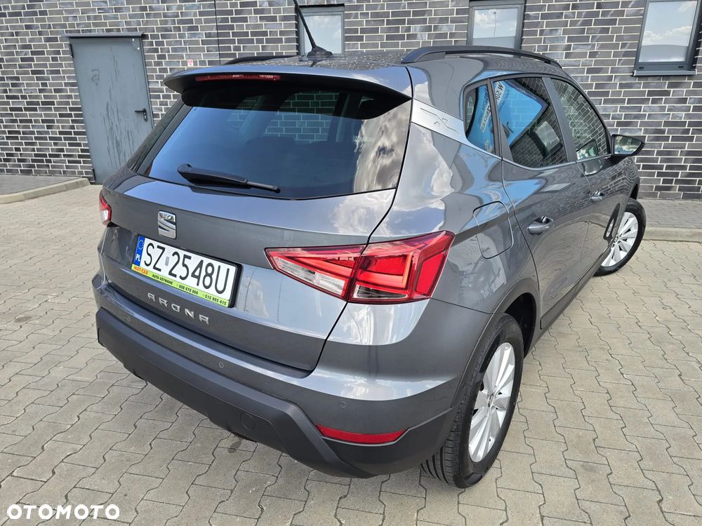 Seat Arona 1.0 Eco TSI Reference - 13