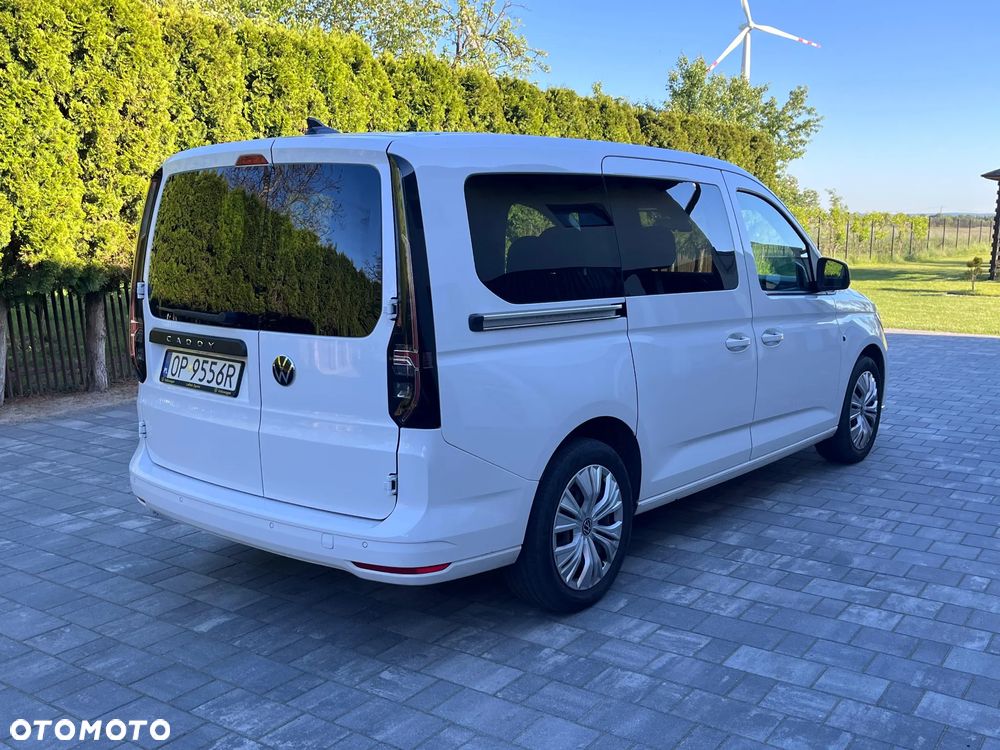 Volkswagen Caddy Maxi 2.0 TDI Style - 8