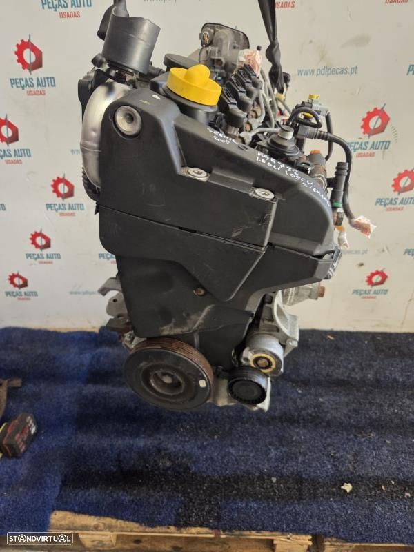 Motor Combustão Renault Grand Scénic Ii (Jm0/1_) - 5