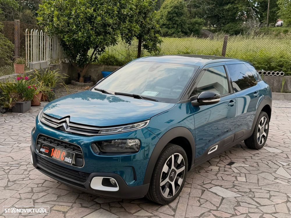 Citroën C4 Cactus 1.2 PureTech Shine - 6