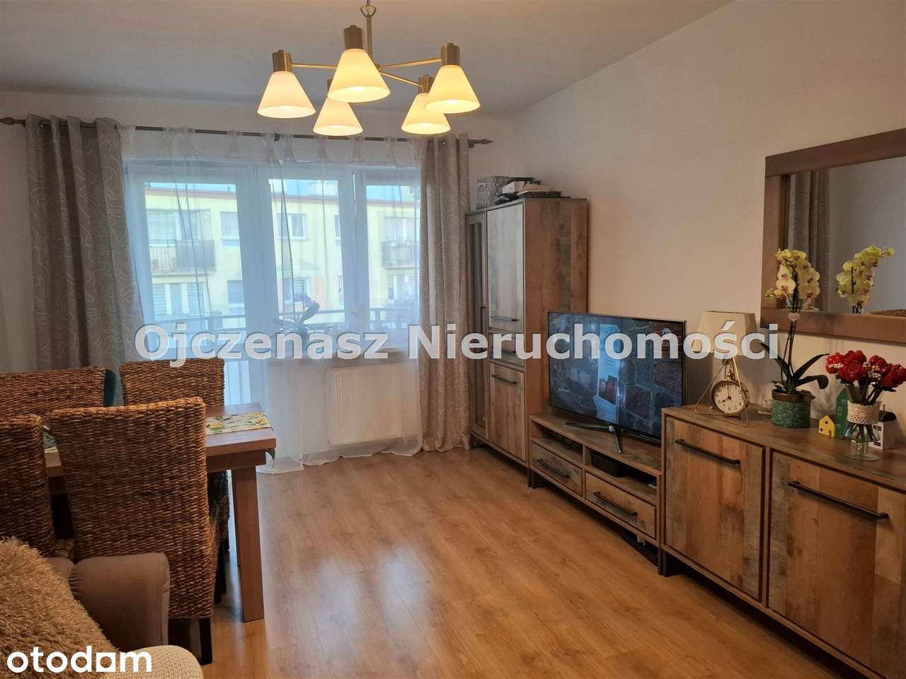 Mieszkanie na sprzedaż, Bydgoszcz, 2 pokoje