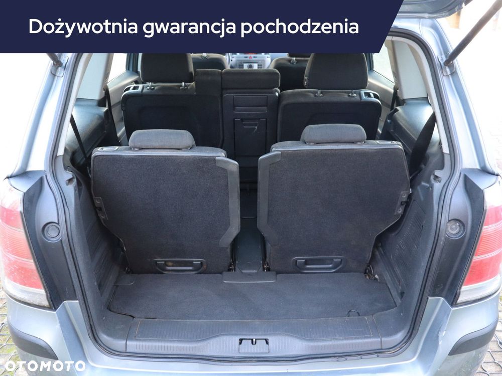 Opel Zafira - 17