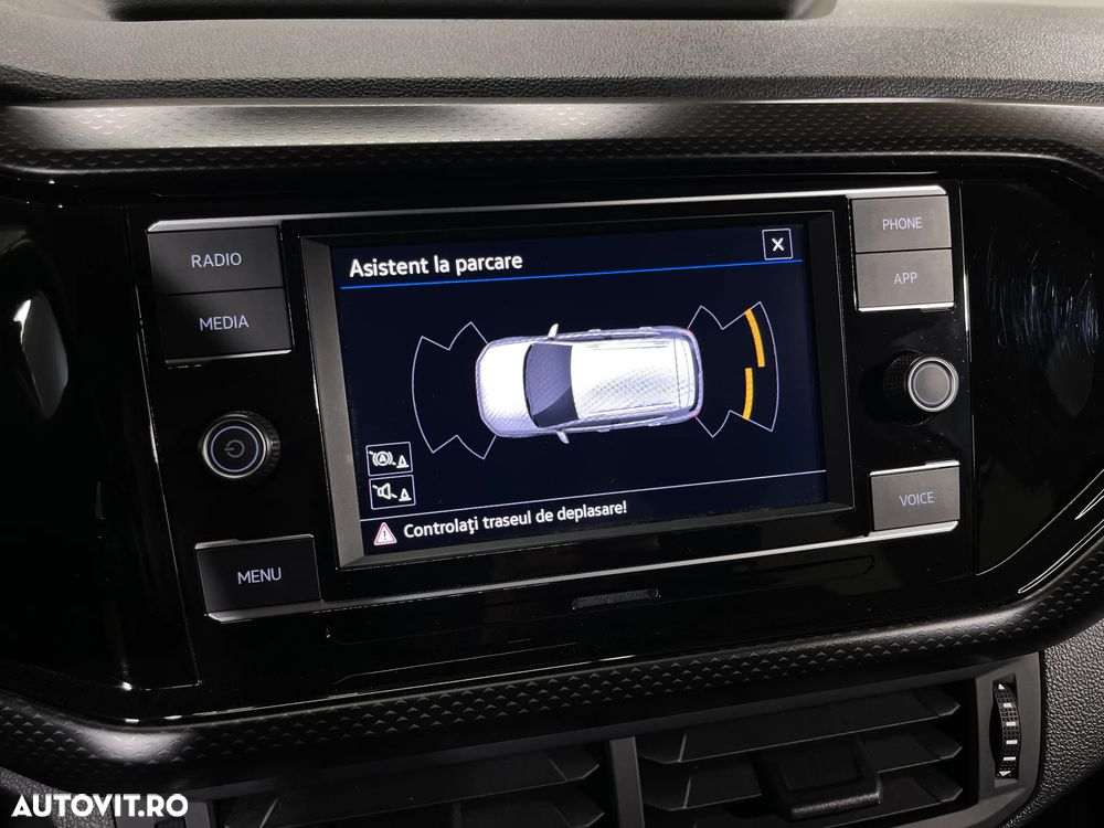 Volkswagen T-Cross 1.0 TSI Life - 15