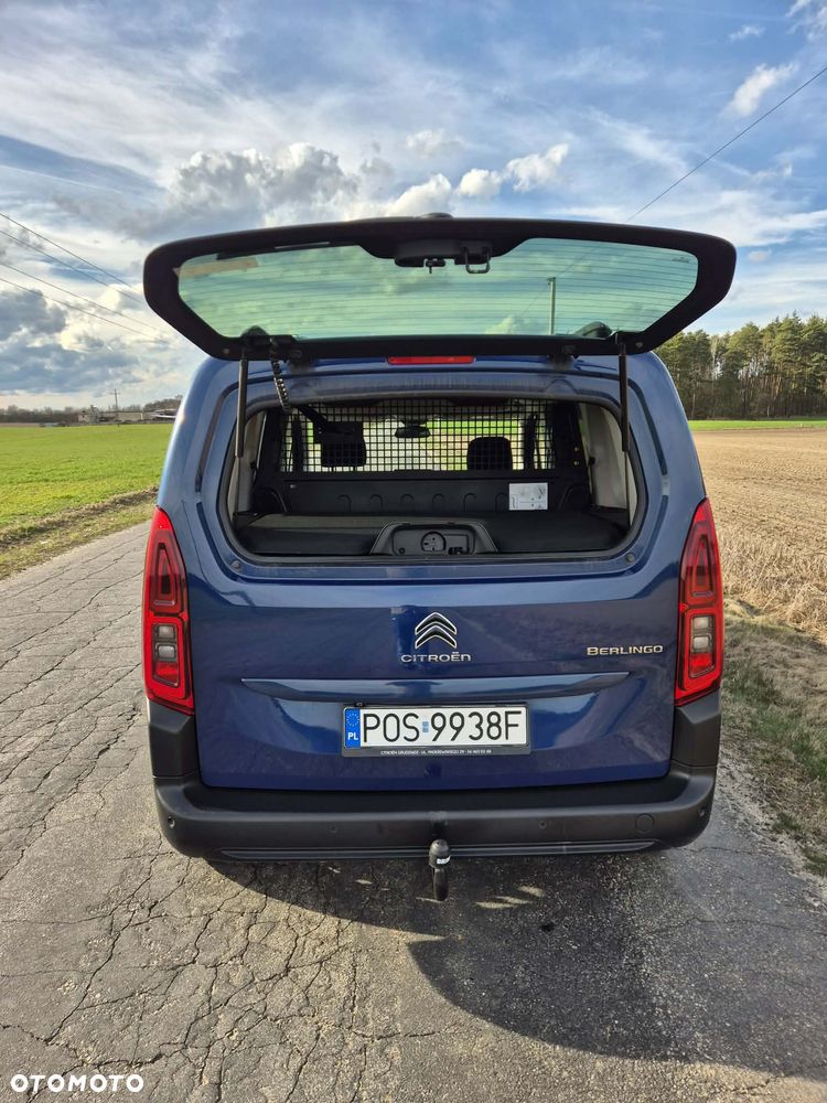 Citroën Berlingo MPV M 1.5 BlueHDI Plus S&S EAT8 N1 - 6